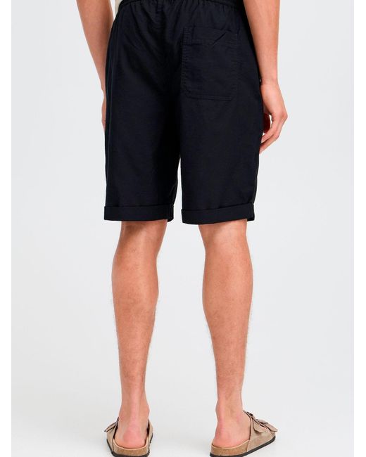 Solid Hose Sdlinau in Black für Herren