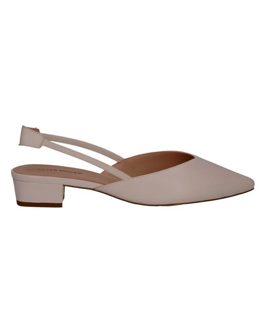 Peter Kaiser Brown Pumps