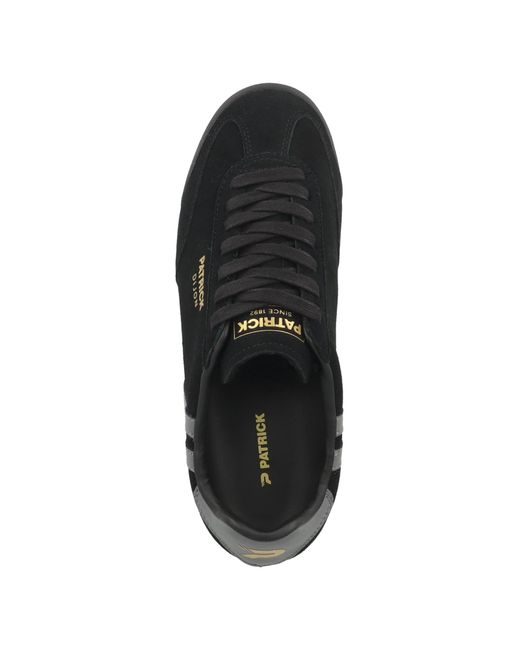Patrick Sneaker Low in Black für Herren