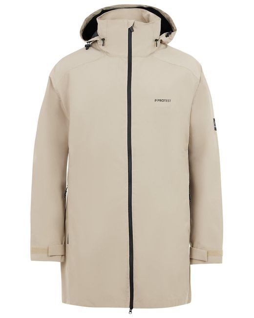 Protest Winterjacke Prtbrysome in Natural für Herren