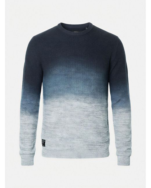Koröshi Pullover in Blue für Herren