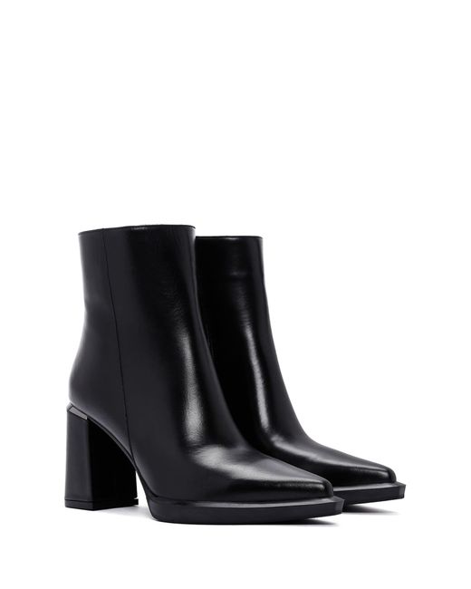 Derimod Black Stiefeletten