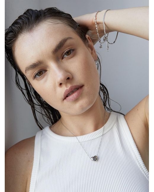 Echtzeit White Kette