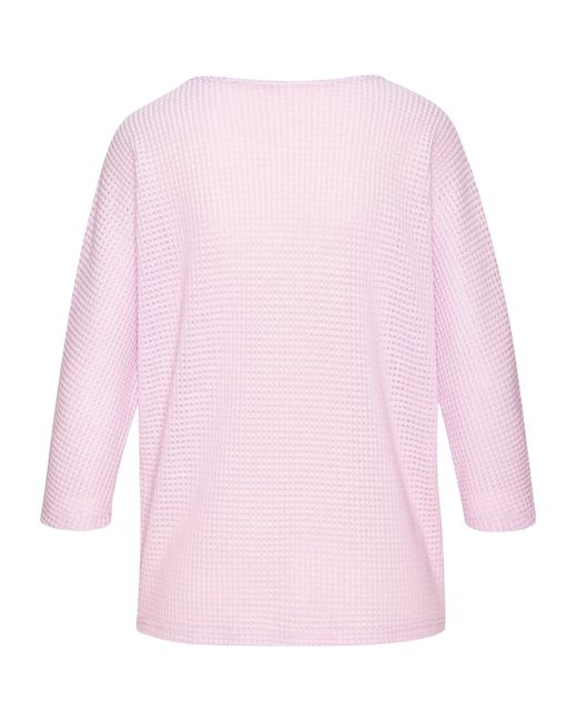 Vivance by Lascana Pink Pullover