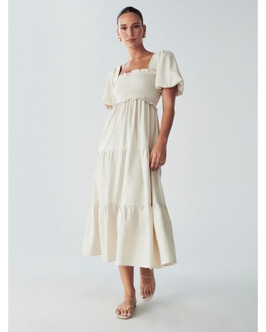 Willa White Kleid 'Suzi'