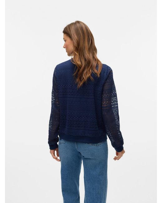 Vero Moda Blue Jacke