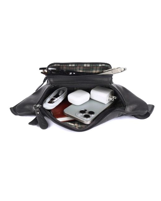 Benthill Gürteltasche in Black für Herren