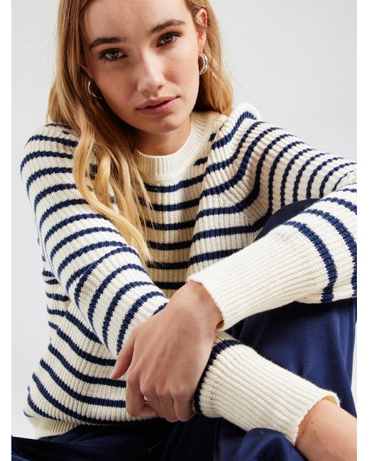Lolly's Laundry Blue Pullover