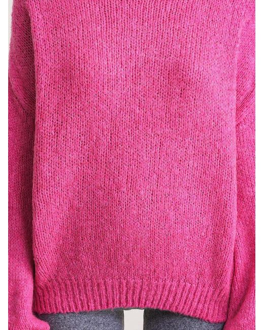 MixRay Pink Pullover