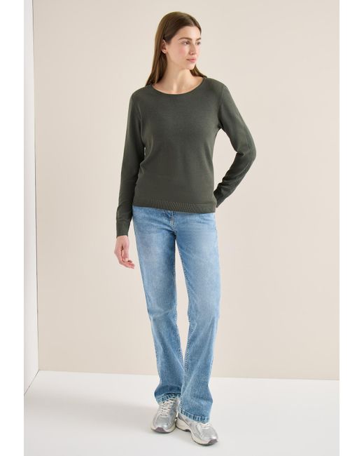 Cecil Green Pullover