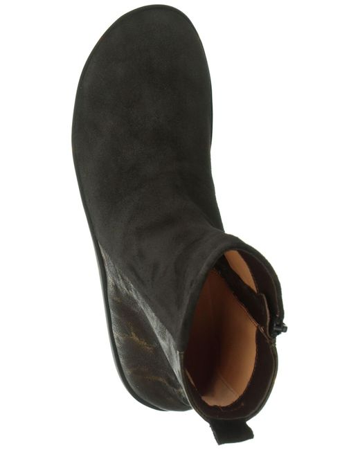 Think! Black Stiefelette