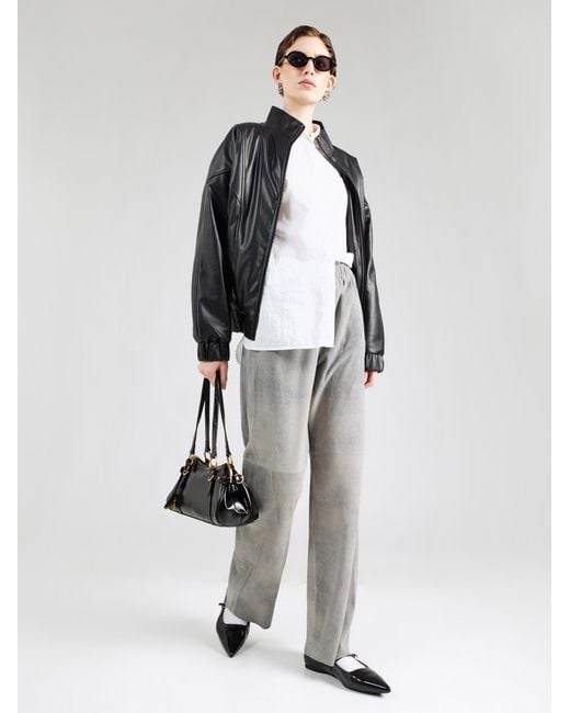 Oakwood Gray Hose Uranus