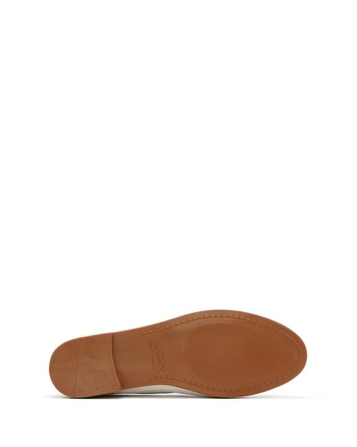 Derimod White Mokassin