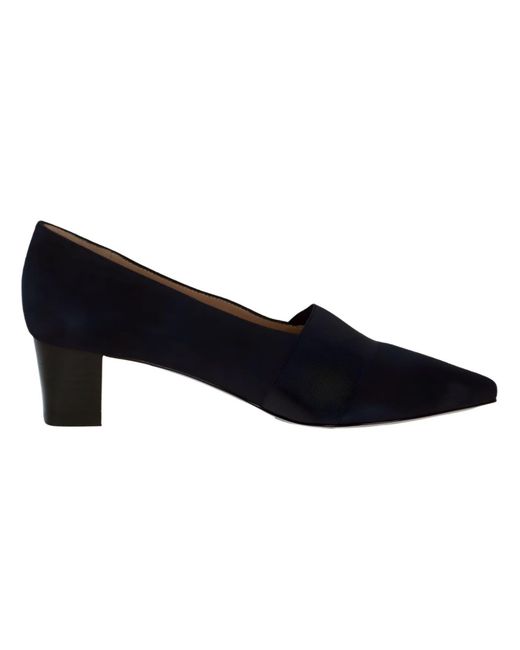 Peter Kaiser Blue Pumps