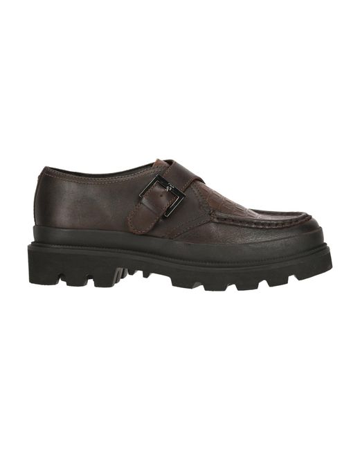 Clarks Halbschuhe Badell Monk in Black für Herren
