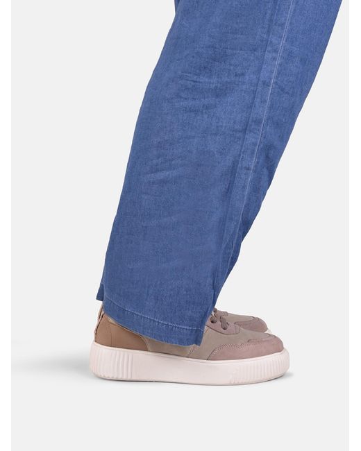 CRICKIT Pink Sneaker Oakli