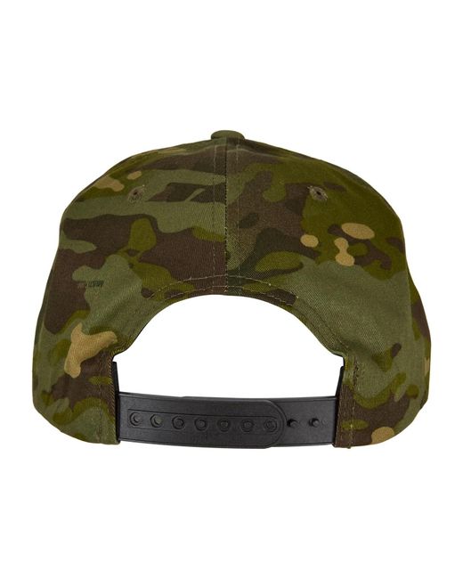 Flexfit Green Cap