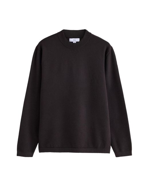 Next Pullover N. Premium in Black für Herren