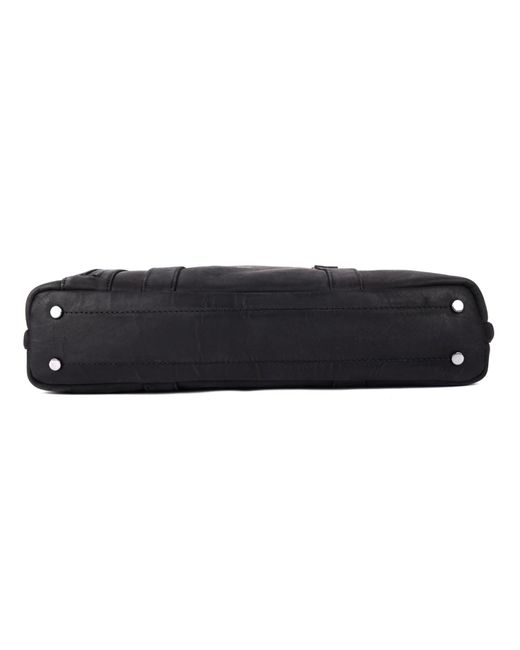 Benthill Laptoptasche in Black für Herren