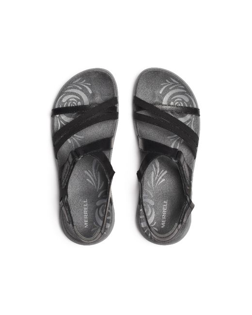 Merrell Black Sandale