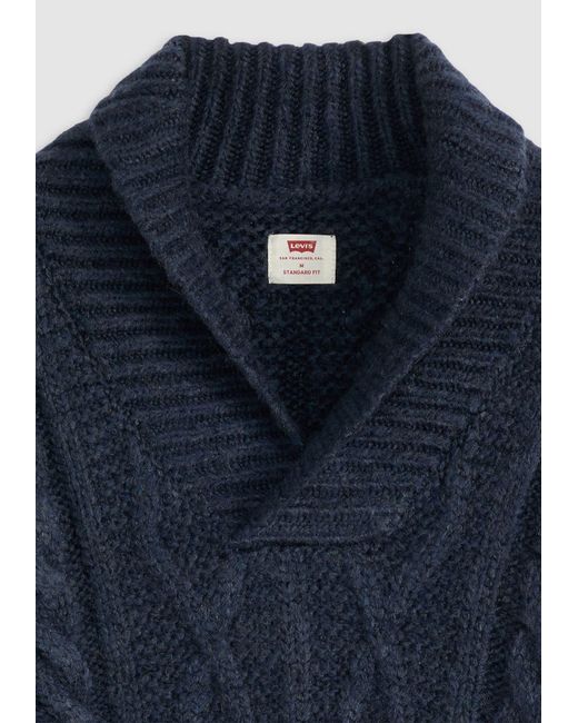 Levi's Levis Pullover in Blue für Herren