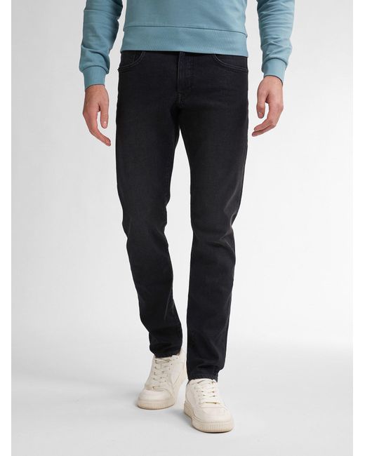 Petrol Industries Jeans Palmstone in Black für Herren