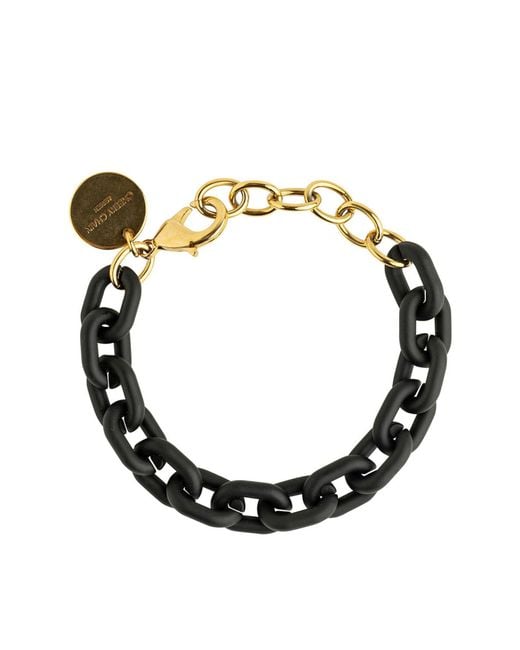 CHEEKY CHAIN MUNICH Armband Lio in Metallic für Herren