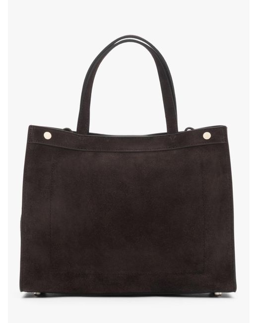 ESTRO Black Handtasche 7737