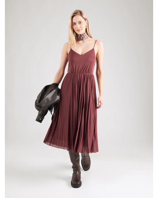 /about You Purple Kleid Cassia (Grs)
