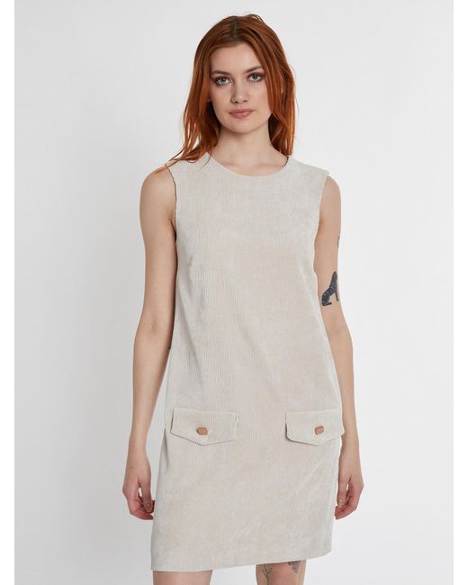 Ana Alcazar Natural Kleid 'Sassa'