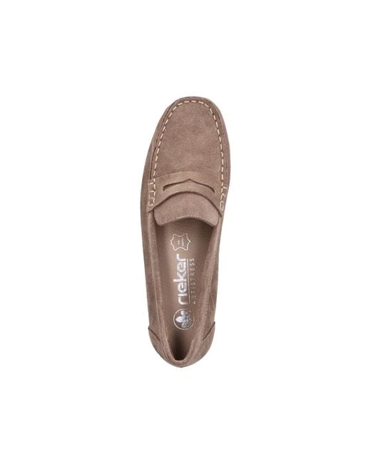 Rieker Multicolor Slipper