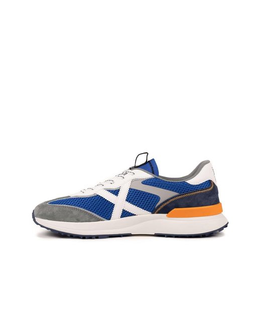 Munich Sneaker Dynamix in Blue für Herren