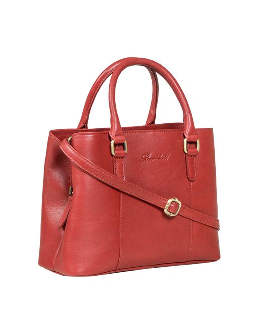 Benthill Red Handtasche