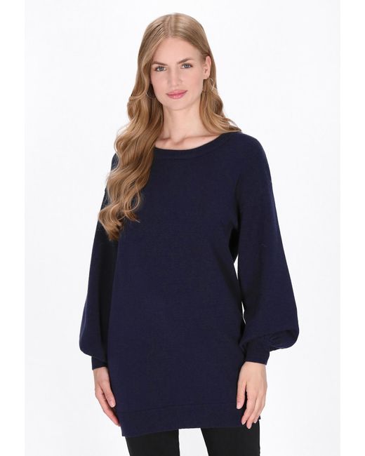 DreiMaster Klassik Blue Pullover