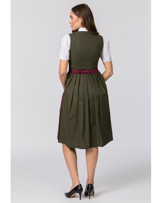 Stockerpoint Pink Dirndl 'Luana'