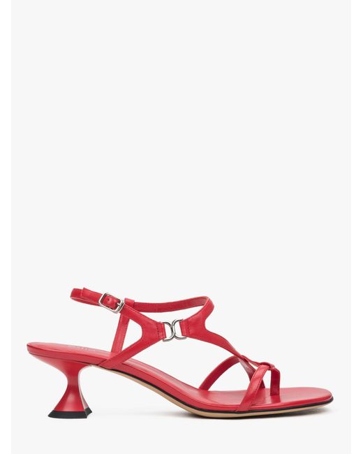 ESTRO Red Sandale 013-9