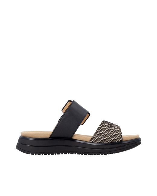 Remonte Blue Pantolette D1J61