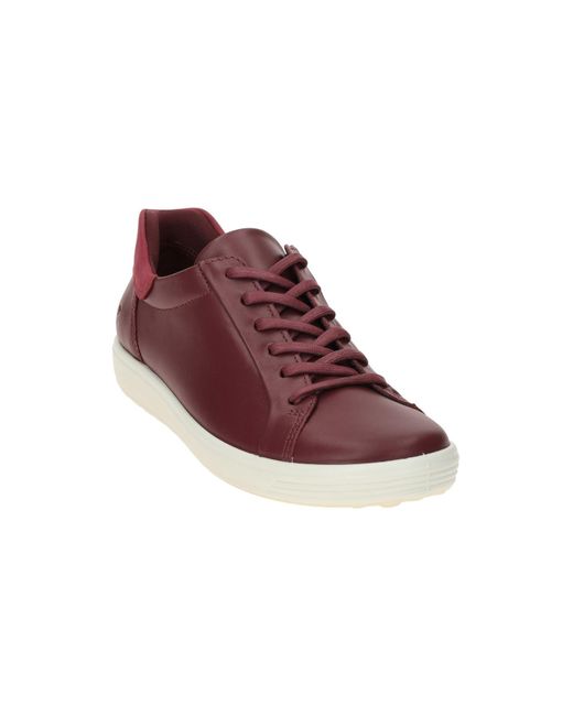 Ecco Red Schnürschuh
