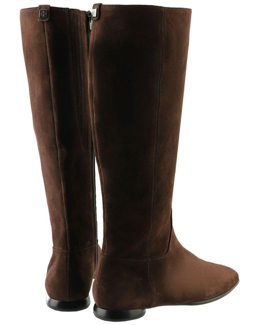 Högl Brown Stiefel