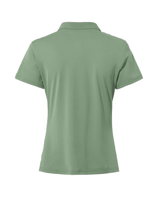 Vaude Green Funktionsshirt 'Essential'