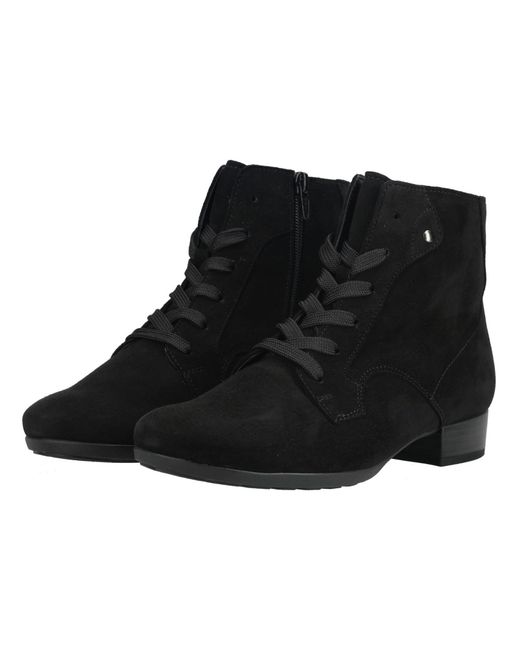 Gabor Black Stiefelette