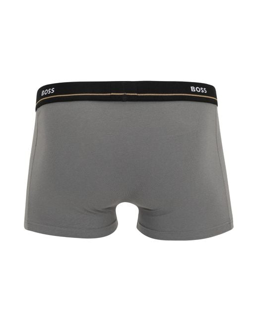 Boss Boxershorts Essential in Multicolor für Herren