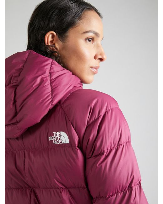The North Face Outdoorjacke \'hyalite\' in Lila | Lyst DE