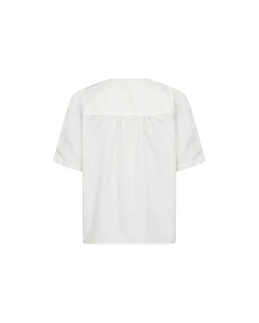 Levete Room White T-Shirt Lr