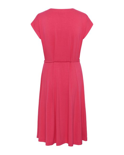 Kaffe Pink Kleid 'Bella'