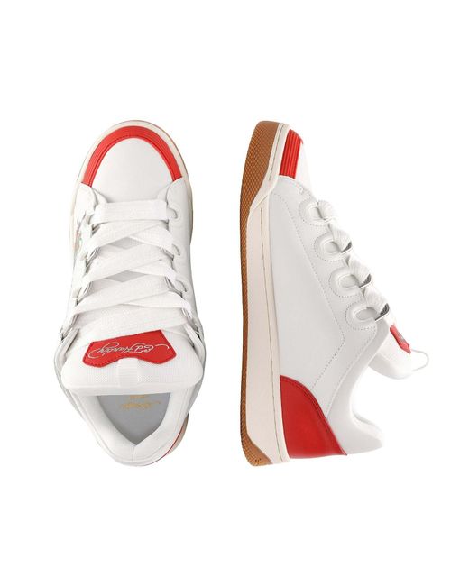 Ed Hardy White Sneaker