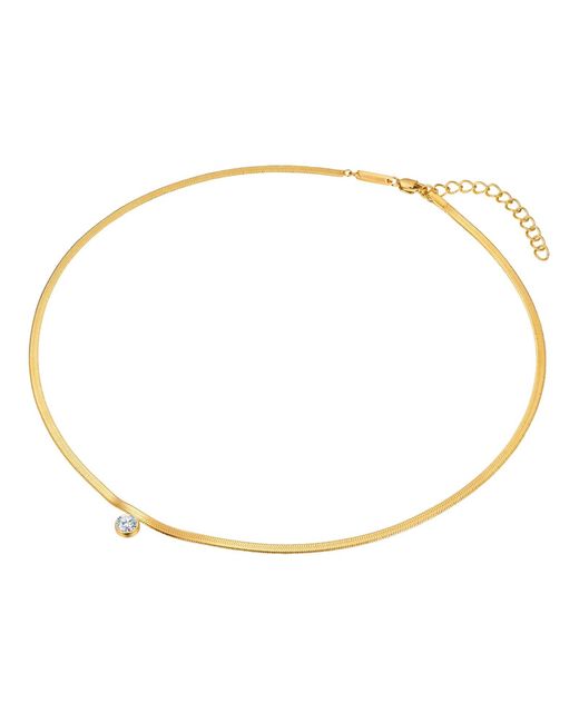 Eastside White Kette