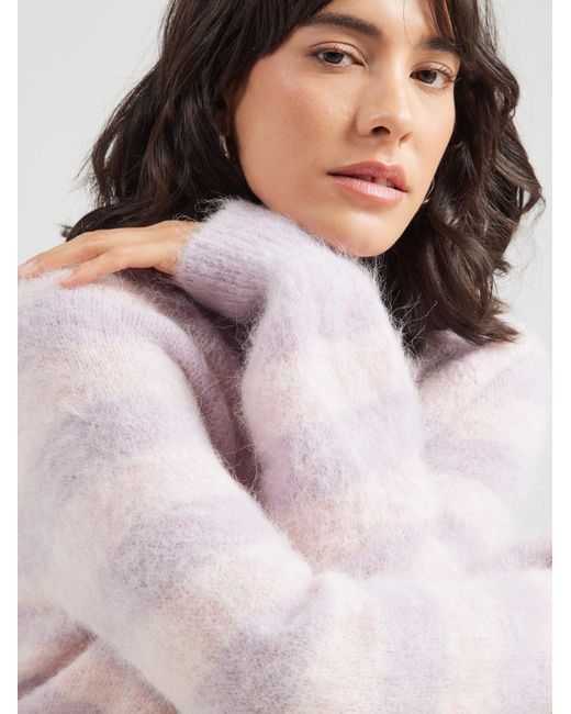 FRNCH Pink Pullover
