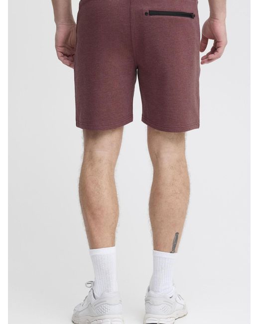 Solid Hose Taras in Red für Herren