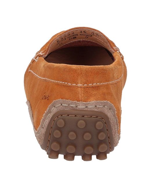 Sioux Brown Slipper Cacciola
